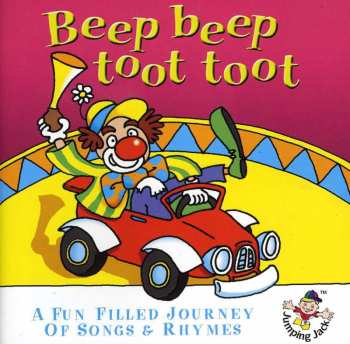Album Various Artists: Beep Beep Toot Toot