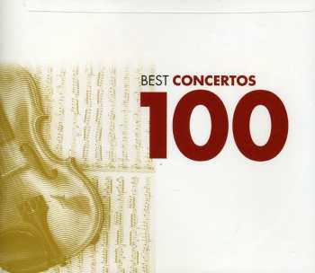 Album Various Artists: Best Concertos 100