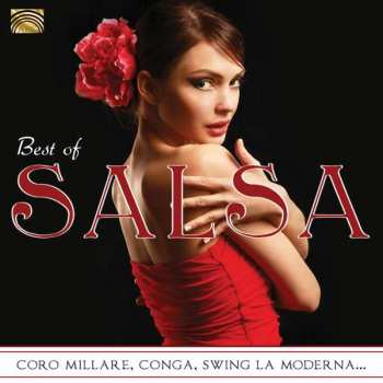 CD Various: Best Of Salsa