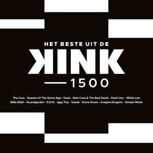 2LP Various: Beste Uit De Kink 1500