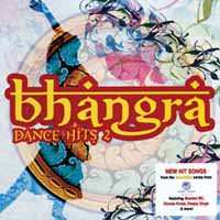 CD Various: Bhangradance Hits 2