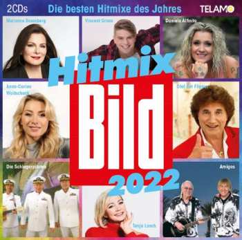 Album Various: Bild Hitmix 2022