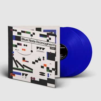 2LP Various: Blue Note Re:imagined II CLR | LTD