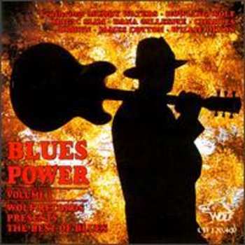 Album Various: Blues Power Vol.1