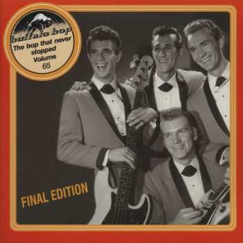 LP Various: Buffalo Bop Vol. 65