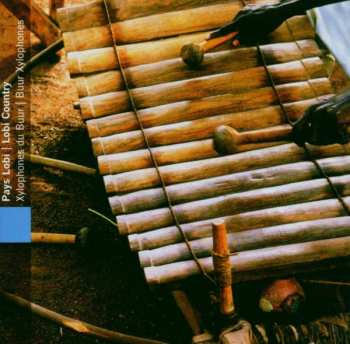 CD Various: Burkina Faso-xylophones Du Buur
