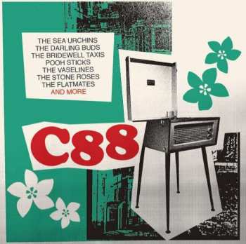 3CD/Box Set Various: C88 DLX
