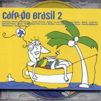 Album Various: Cafe Do Brazil 2