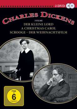 2DVD Various: Charles Dickens Box