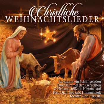 Album Various: Christliche Weihnachtslieder