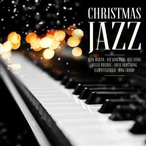 LP Various: Christmas Jazz