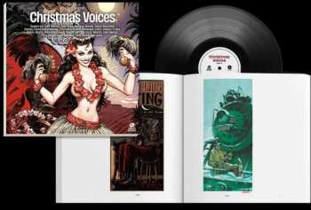 LP Various: Christmas Voices