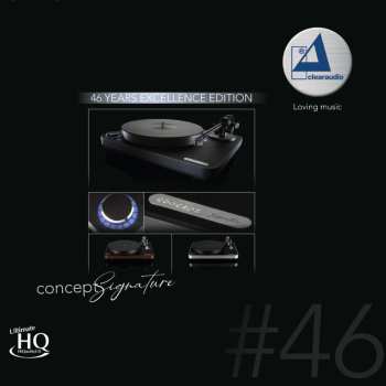 CD Various: Clearaudio - 46 Years Excellen
