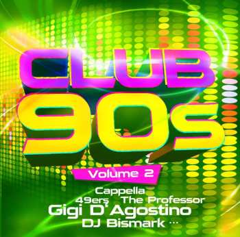 CD Various: Club 90s Vol. 2
