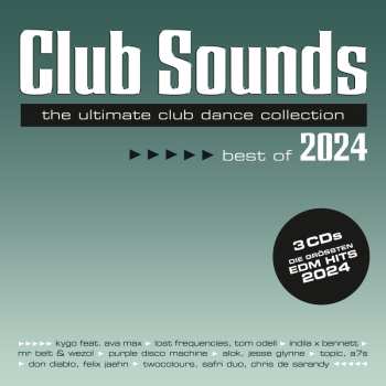 Album Various: Club Sounds Best Of 2024