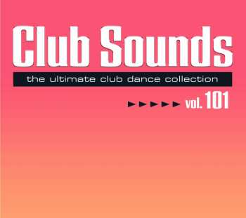 3CD Various: Club Sounds Vol. 101