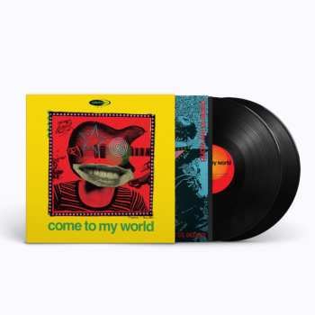 2LP Various: Come To My World (history Of Indie Pop 1985-2023)