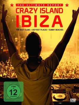 DVD Various: Crazy Island Ibiza 2017 - The Ultimate Report