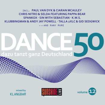 2CD Various: Dance 50 Vol. 12