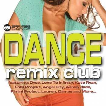 CD Various: Dance Remix Club