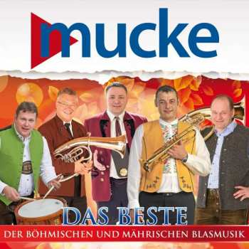 CD Various: Das Beste Der Böhmischen Und Mährischen Blasmusik
