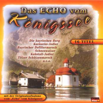 Album Various: Das Echo Vom Königssee