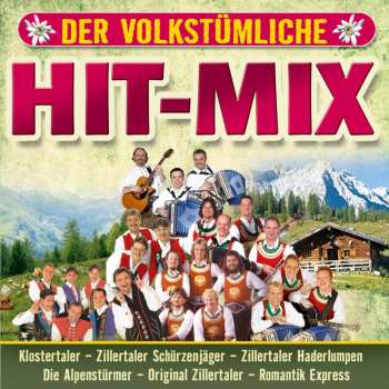 CD Various: Der Volkstümliche Hit-mix Folge 1