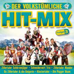 CD Various: Der Volkstümliche Hit-mix-folge 3
