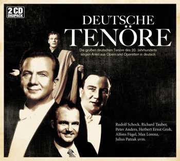 2CD Various: Deutsche Tenöre
