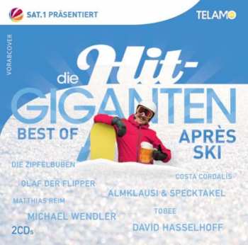 Album Various: Die Hit Giganten: Best Of Après Ski