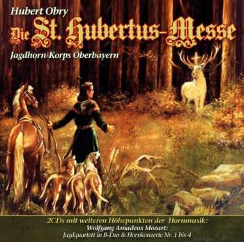 2CD Various: Die St.hubertus Messe