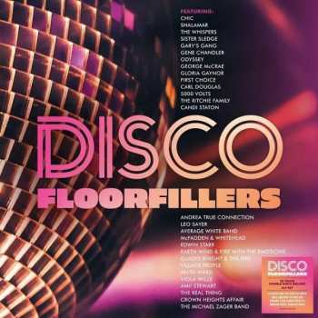 2LP Various: Disco Floorfillers