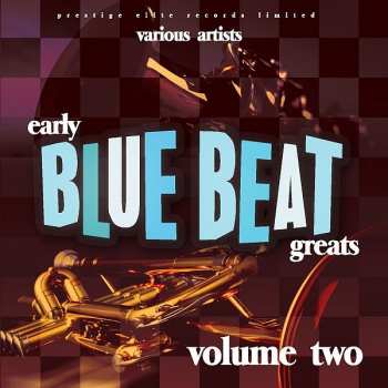 CD Various: Early Blue Beat Greats, Vol. 2