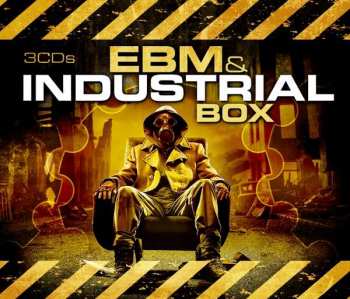 3CD Various: EBM & Industrial Box