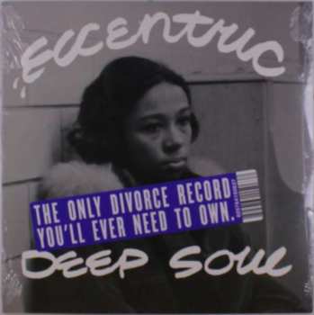 LP Various: Eccentric Deep Soul