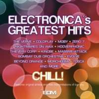 CD Various: Electronica's Greatest Hits Chill