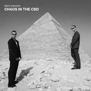 2LP Various: Fabric Presents: Chaos In The Cbd (2lp+dl)