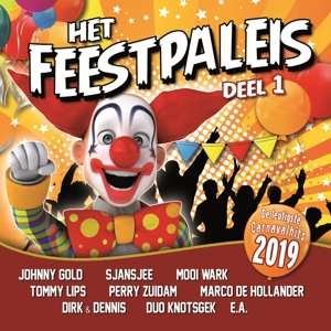 Album Various: Feestpaleis 1