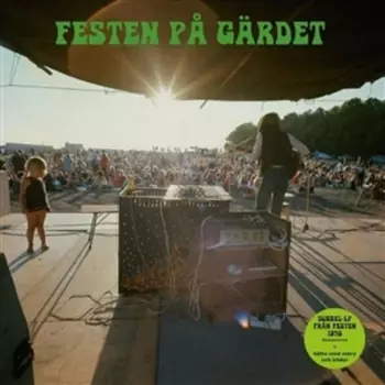 Various Artists: Festen På Gärdet