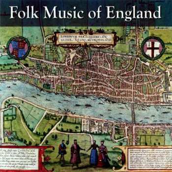 CD Various: Folk Music Of England