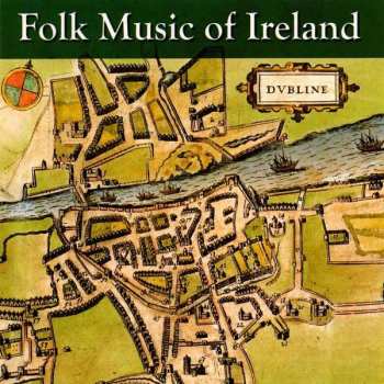 CD Various: Folk Music Of Ireland
