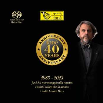 Album Various: Foné 40th Anniversary