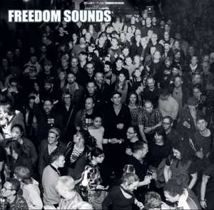 CD Various: Freedom Sounds