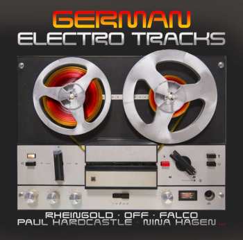CD Various: German Electro Tracks
