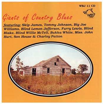 Album Various: Giants Of Country Blues