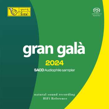 Album Various: Gran Gala 2024