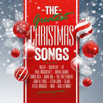 2LP Various: Greatest Xmas Songs