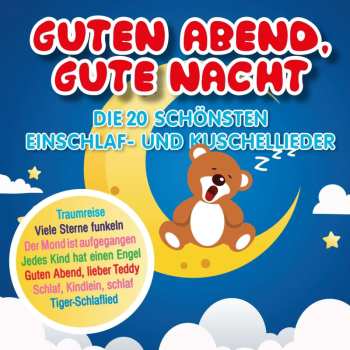 CD Various: Guten Abend, Gute Nacht-kinderlieder
