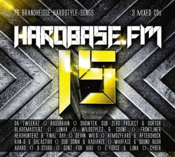 3CD Various: Hardbase.fm Classic