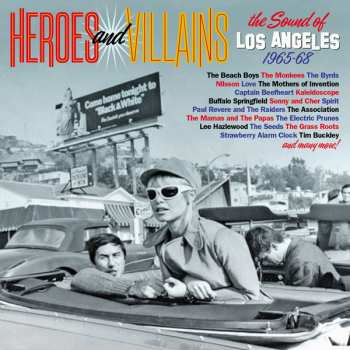 3CD/Box Set Various: Heroes And Villains (The Sound Of Los Angeles 1965-68)